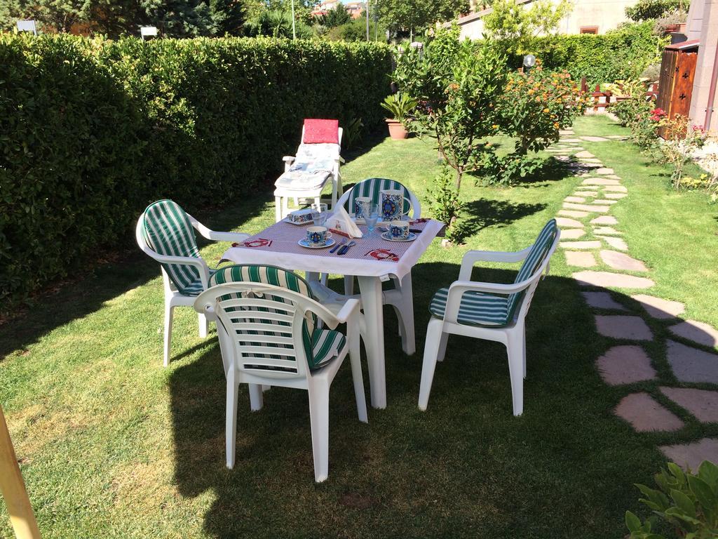 Sa Mariposa Bed and Breakfast Ittiri Eksteriør billede
