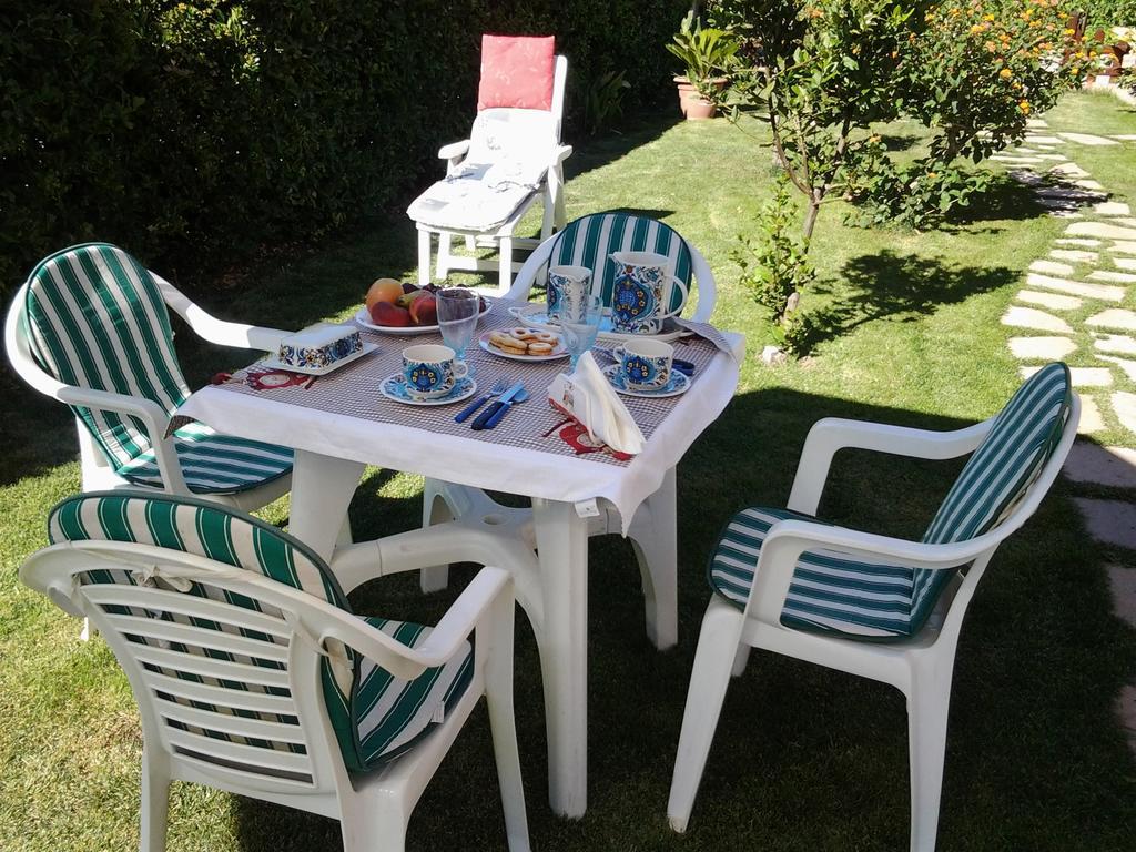 Sa Mariposa Bed and Breakfast Ittiri Eksteriør billede